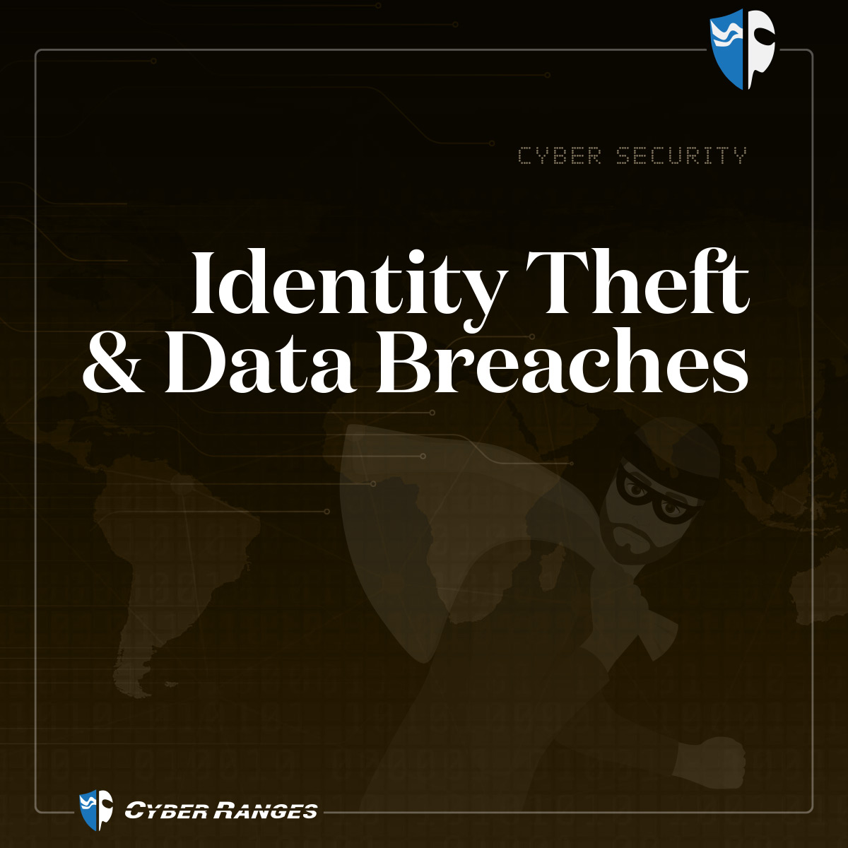 cyberanges's tweet photo. Identity Theft &amp; Data Breaches

#Identitytheft has become more sophisticated with time, simply putting on a work uniform or downloading a fake 🆔. Once a threat actor knows the 🔑 components of your life: an address📧 or DOB, it is very simple to assume your identity
#CyberRanges https://t.co/f5R3bqs0cp