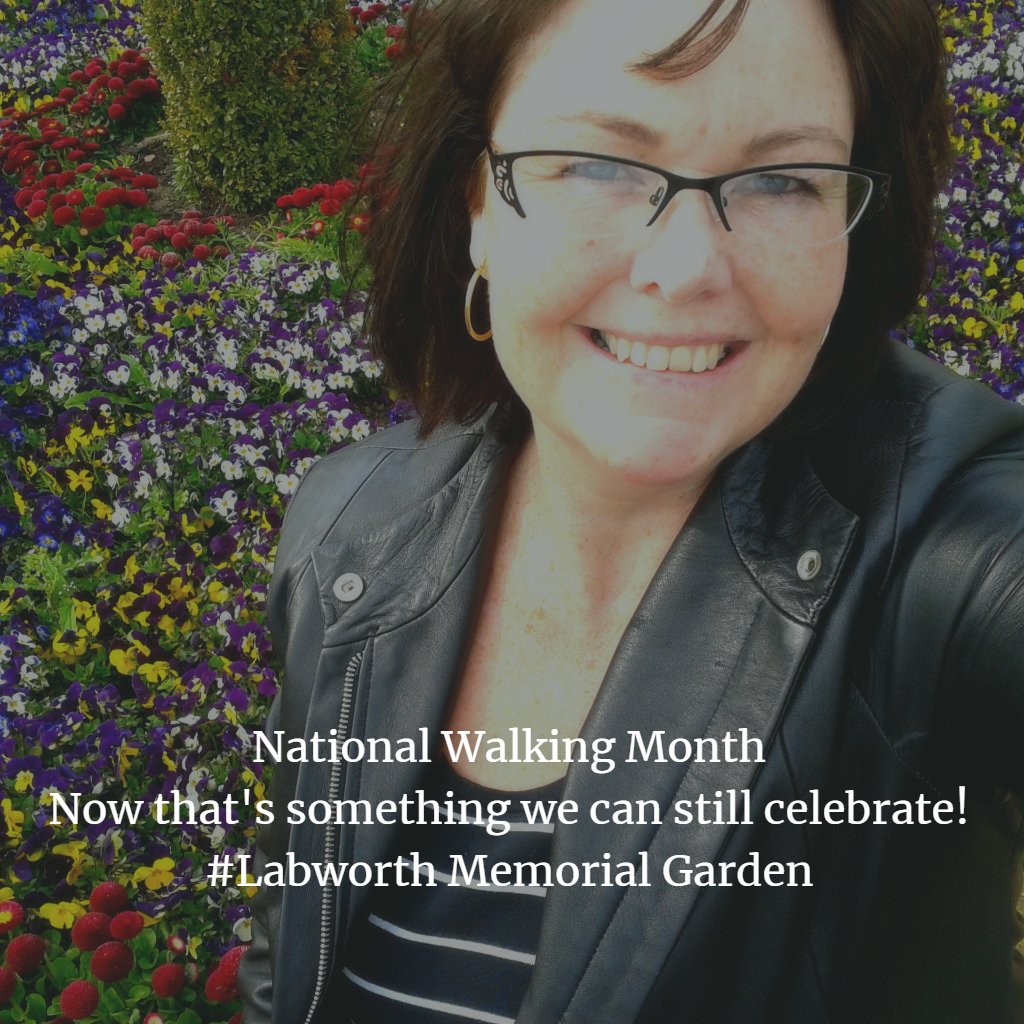 National Walking Month - a 20 mins walk, 3 times a week can help fight fatigue and promote better sleep! #StayActive
<a href="/CanveyIsIand/">Canvey Island</a>  #NationalWalkingMonth