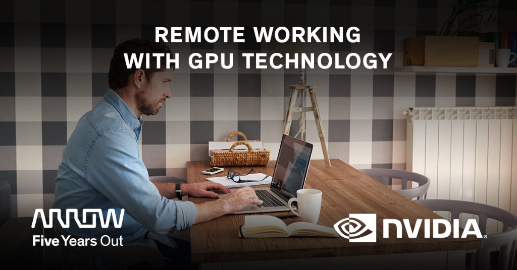 ArrowSecurity's tweet image. As NVIDIA expands free access to GPU virtualisation software, Arrow is offering discounts to Tesla GPU cards. Contact your Arrow BDMs to find out more. arw.li/60141NG2q #NVIDIA #remoteworking #virtualsoftware