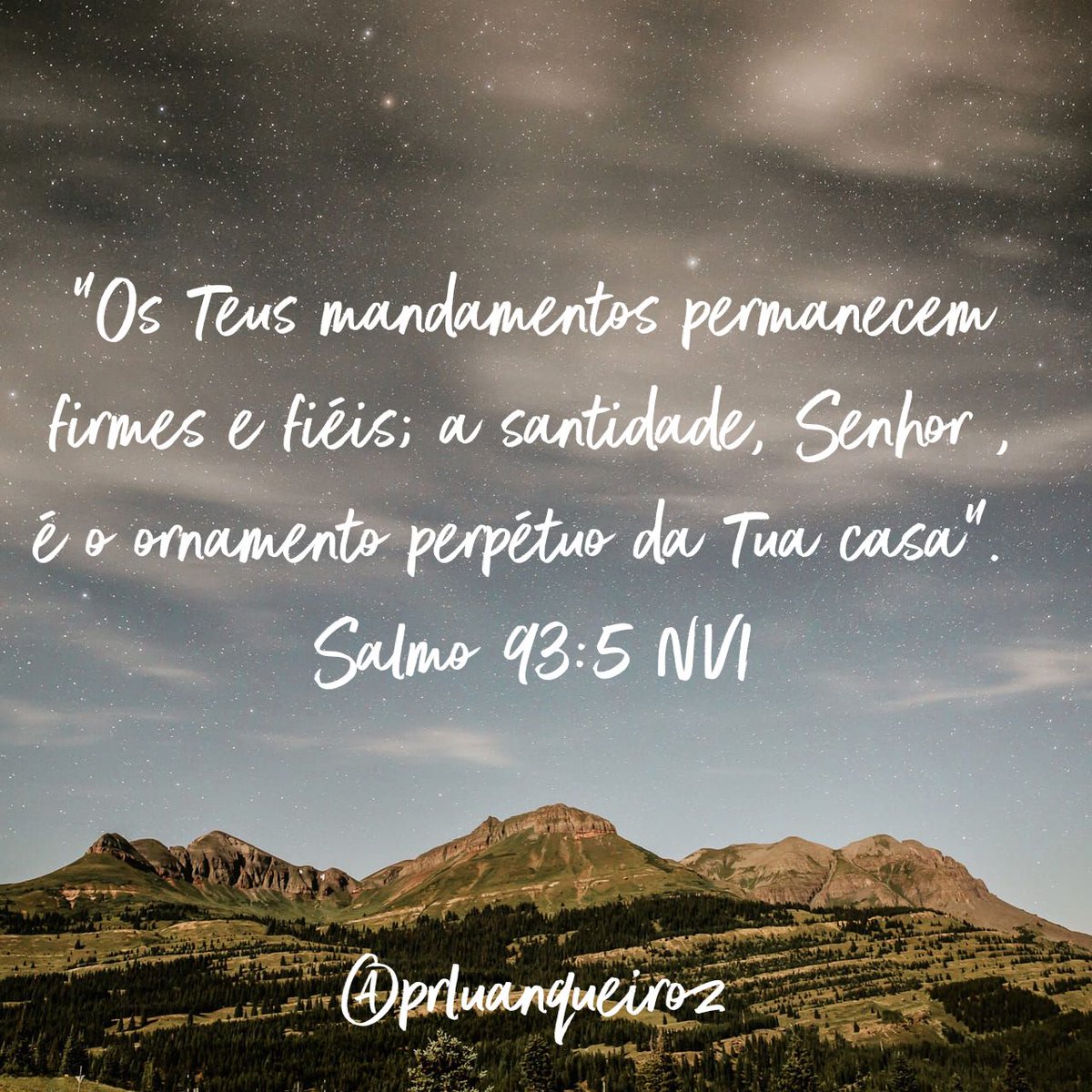 prluanqueiroz's tweet photo. #oração
#RPSP
#PrimeiroDeus
#todospelapalavra
#LESAdv
#adv.st/estudealicao
#anobíblico
#meditaçãodiária
#EllenWhite
#oração https://t.co/LDbGCdF03L