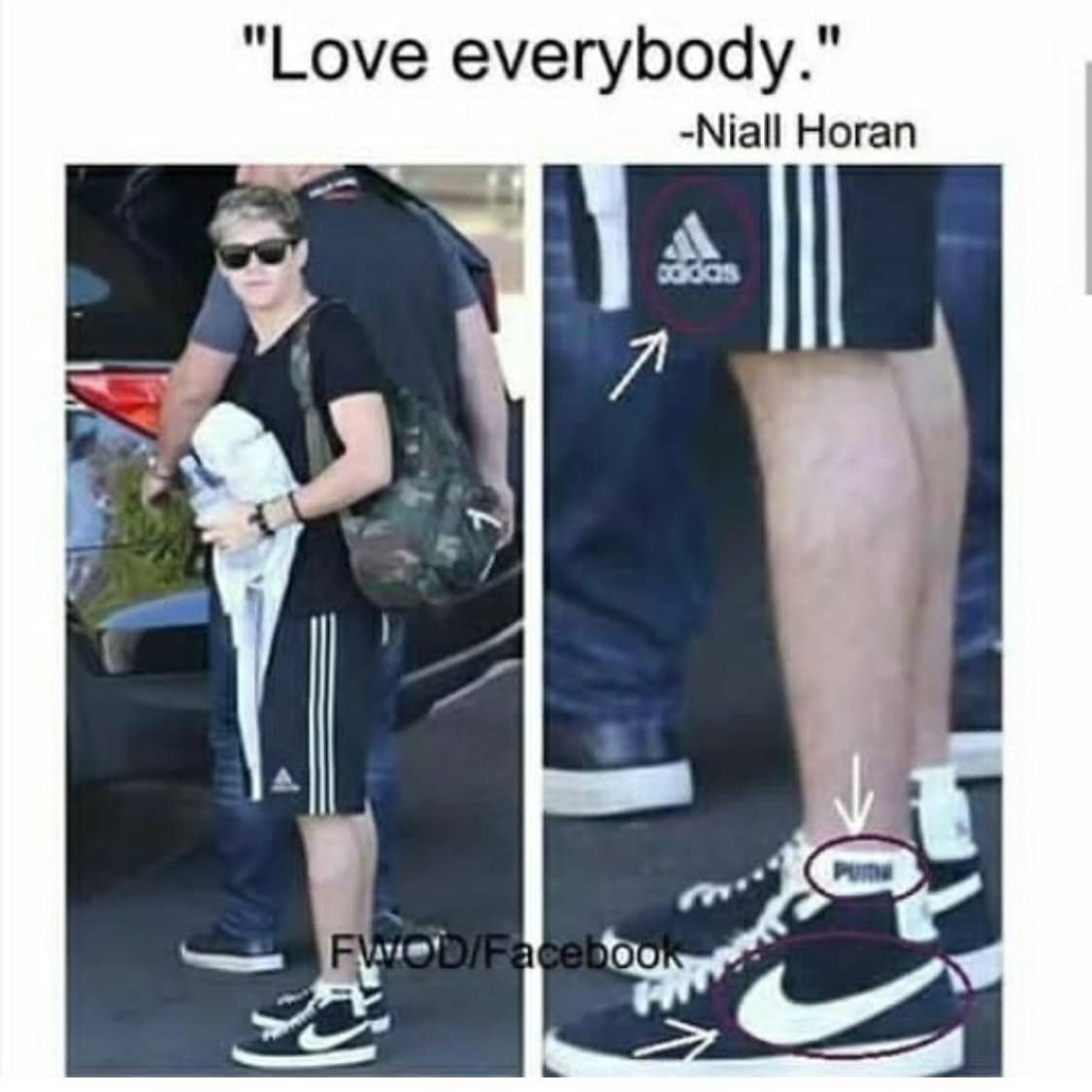 1direction_ita_'s tweet photo. Puma or Nike??🐆✔️●
●@niallhoran #niallhoran #niallers #freeniallsig #freeniall #onedirection #onedirectionfree #1d #1dfamily #1dforever #heartbreakweather #flicker #wewant1dback #wewantonedirectionreunion2k21 #thankyouonedirection https://t.co/1GtSN7exny