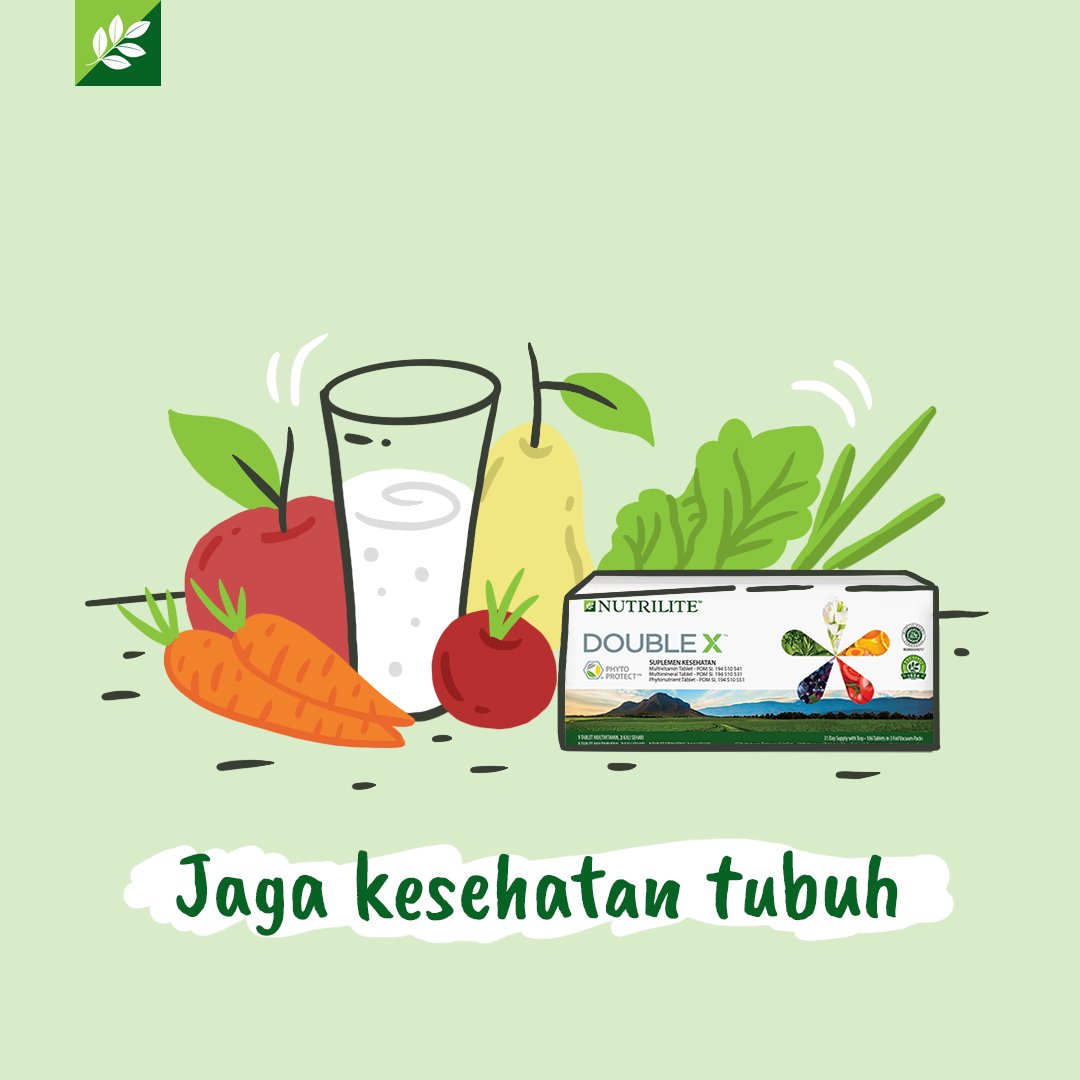 nutrilite_id's tweet photo. #passthepositivity step 5-6 https://t.co/IuR09ehg34