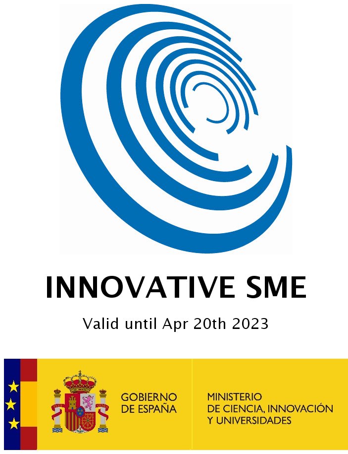 Very proud of our Spanish entity which has been recognized as an innovative SME by the Ministry of Science and #Innovation ! 👏✈

#sog #sogeclair #sogeclairaerospace #Espanã #aeronautics #industry #innovative #SME