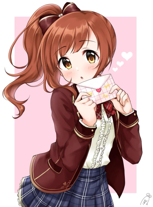 五十嵐響子ちゃん? 