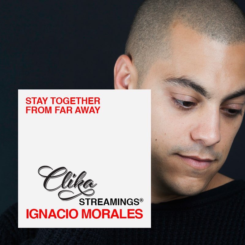 Estoy de vuelta por aqui, esta semana hay streaming, por si no habias visto ninguno esta cuarentena 🙃