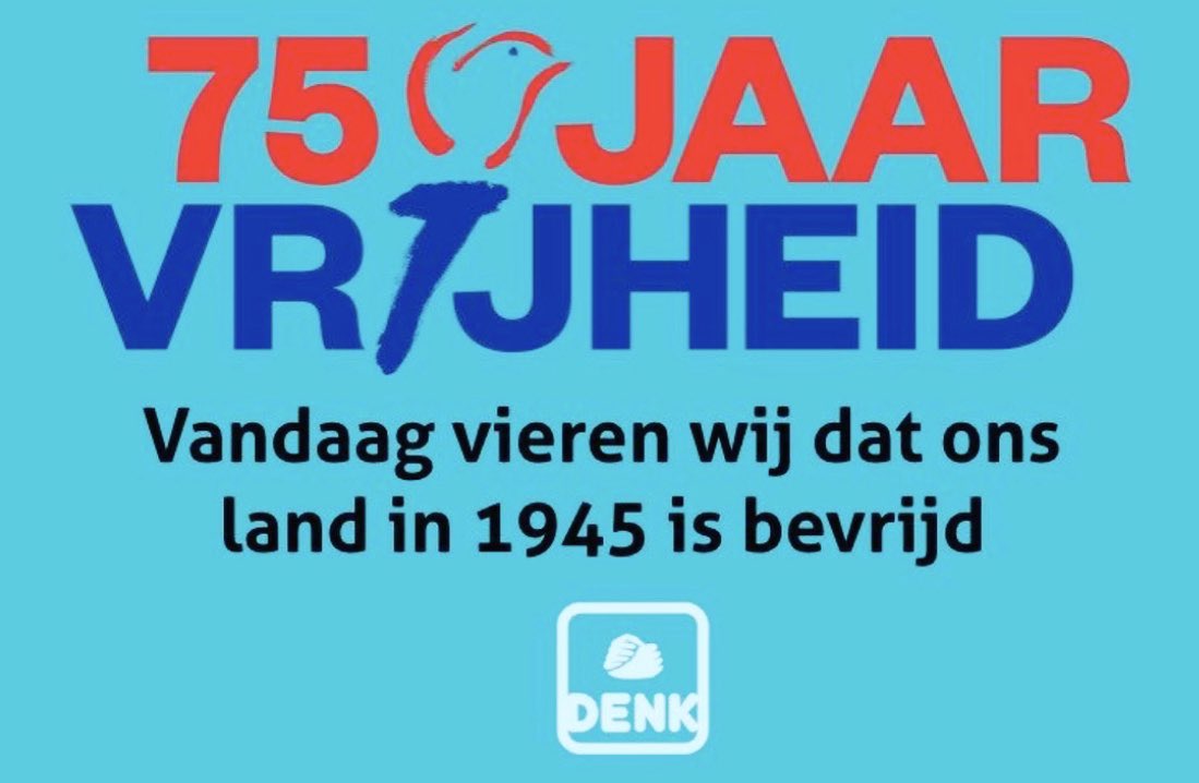 🇳🇱🕊 - VRIJHEID
Vandaag vieren we onze 75 jarige vrijheid. #bevrijdingsdag2020 #herdenkthuis