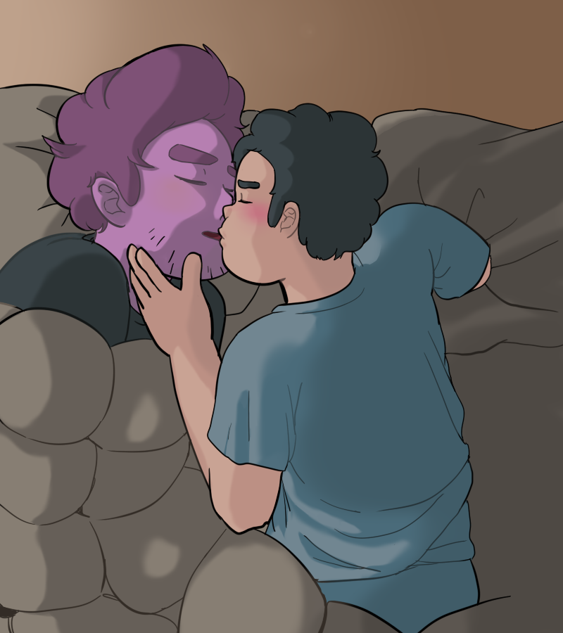 GreeeenTW's tweet photo. "Kiss me!" (Part 2)

I'm preparing Master's Degree Exam, can't draw a lot.
Please wait me and follow me ☺️
#Stevencest #stevenuniverse #stevenuniversefanart  #StevenUniverseFuture https://t.co/ytm1yqXO0s