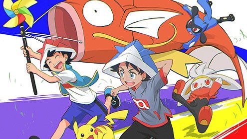 Info Pokemon2chさんのイラスト一覧