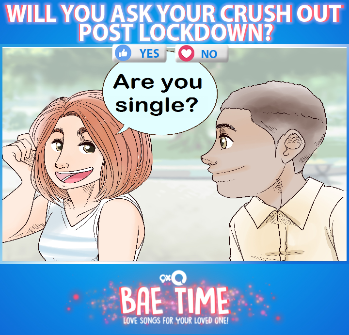 9XOIndia's tweet photo. Will you make the move post the lockdown?
#9XOBaeTime https://t.co/5HccnbN3o7