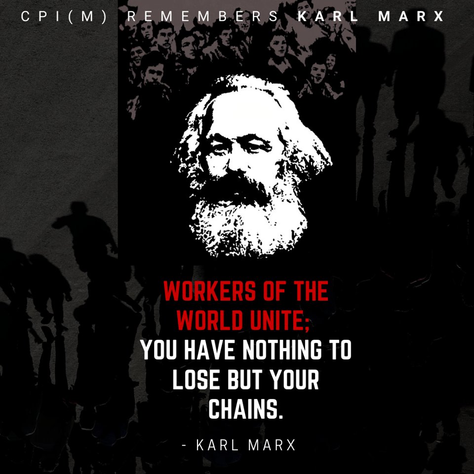 List 97+ Images we have nothing to lose but our chains marx Completed