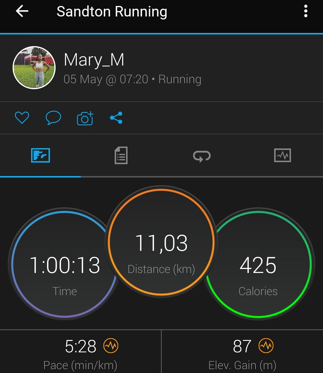 motlagaemushi's tweet photo. A good morning run before the babies get up. A good morning run before getting ready for work (from home).
#Level4Runs
#FreedomRuns
#FlattenTheCurve
#Lockdownmzansi
#RunMommyRun
#FetchYourBody2020
#TammyTaylorMrsSA2020 https://t.co/5b6t3jDmjJ