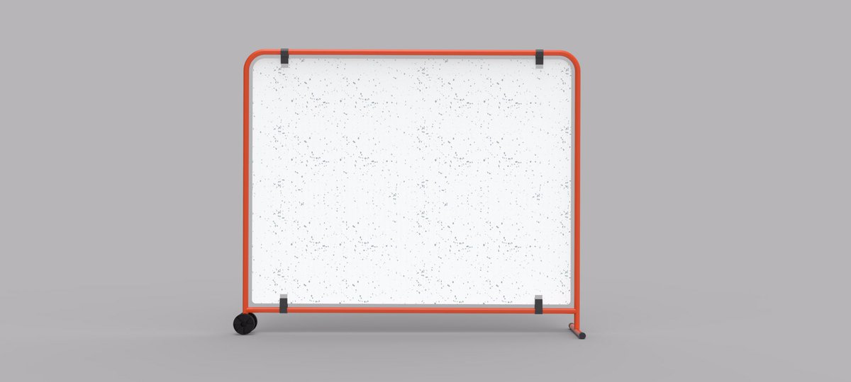 Como no queremos abusar de materiales de difícil reciclaje, estamos trabajando con <a href="/Nutcreatives/">Nutcreatives</a> #separadores #COVID19 respetuosos. No hay excusas para no ser responsables ¿nos acompañas?