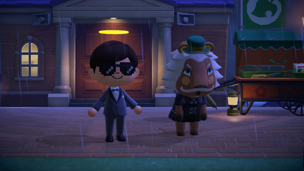wagu76's tweet photo. #동물의숲 #AnimalCrossing #ACNH #NintendoSwitch https://t.co/1A8neFqZH6