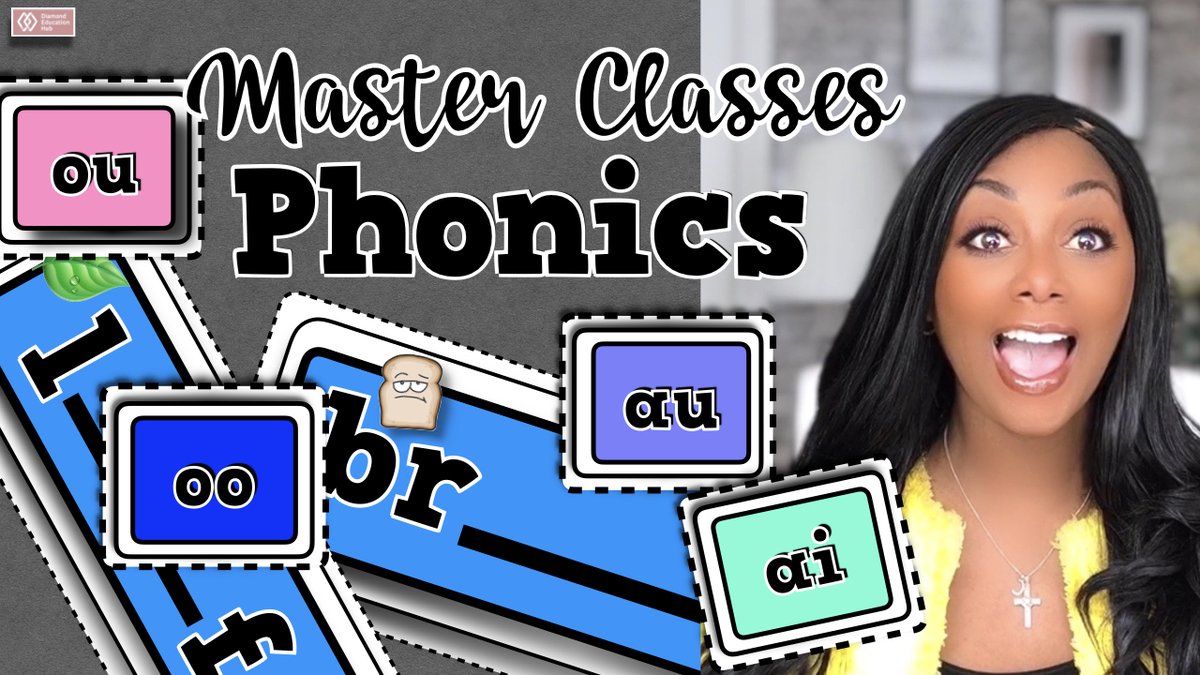 This video was created from one of our Phonics Master Class This video is an 'onscreen'  tutorial, showing you how to create a phonics activity that can be used during quality first teaching, an intervention or as an assessment tool.
youtu.be/oJWkZxYwHV4