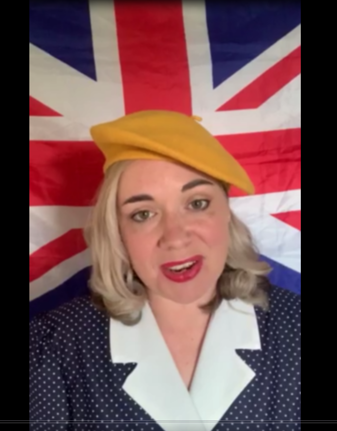 Sing along to the popular 1940's We'll Meet Again and Lambeth Walk. In readiness for the stay at home VE Day Party with Museum of Lincolnshire Life. - Watch video on FB

Download the song sheet here:bit.ly/2L0mChP
#InvestigateTuesday #MLLVEParty #VEDay #VE75