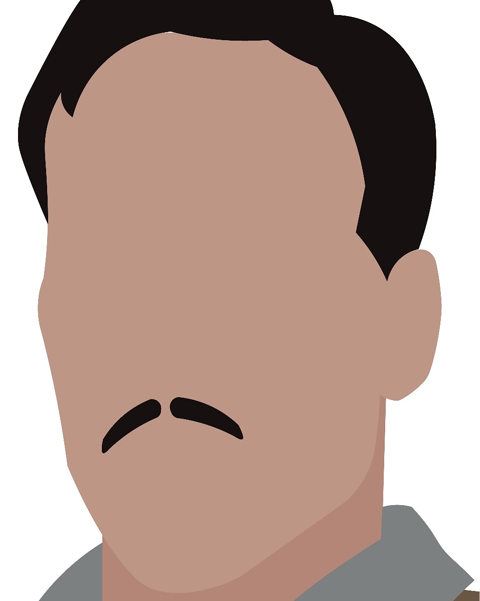 TristanAC0's tweet photo. You know who the first 3 are, so why do you all keep calling the last one Freddy Mercury??? https://t.co/23iYFqFgmg