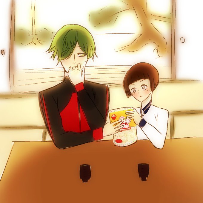 鶯ボールのtwitterイラスト検索結果
