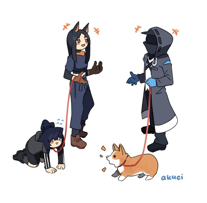 eyja slug
#Arknights
#アークナイツ 