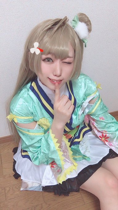 Twitterのコスプレ画像45