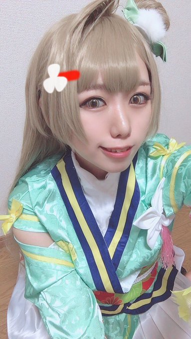 Twitterのコスプレ画像46