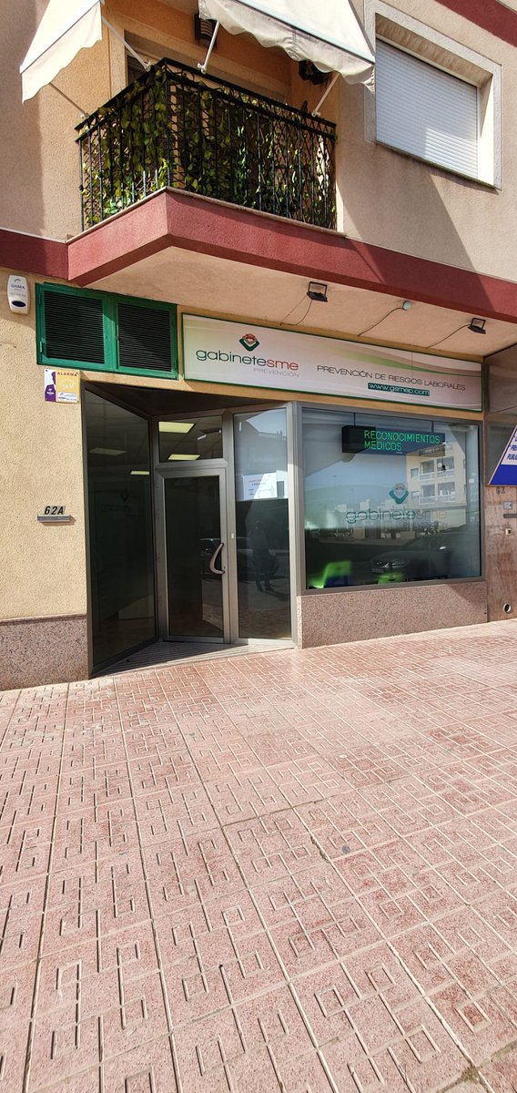 PrevenTpacheco's tweet photo. Realizando reconocimientos médicos laborales en Torre Pacheco, estamos con nuestro importantísimo sector agricola https://t.co/61mv5pht65