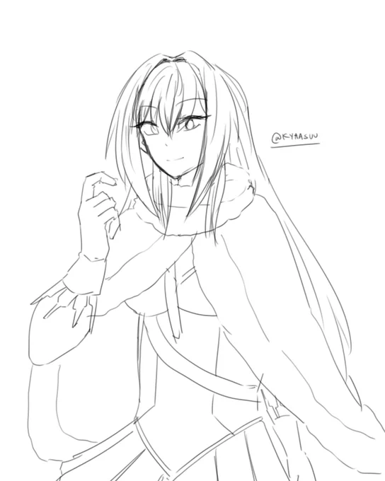 day 95: medb's clothes

#fgo #fatego 