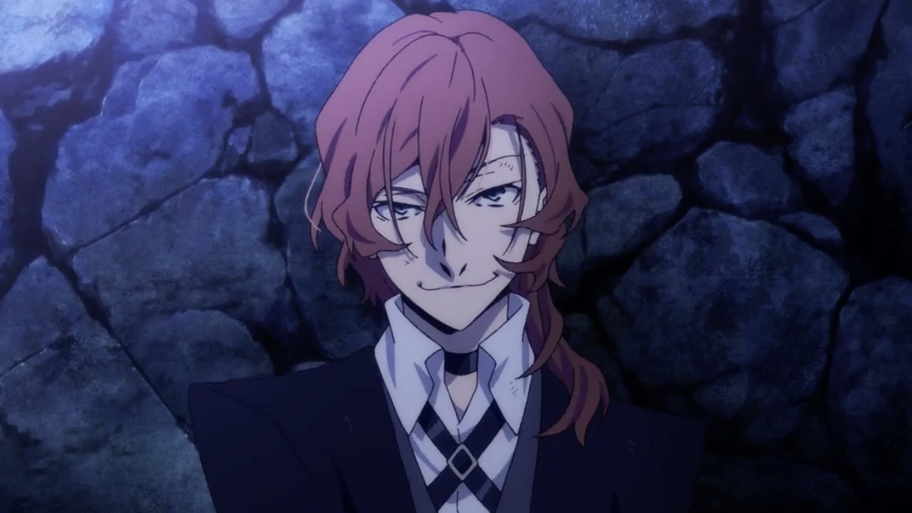 alex | moved! on Twitter: "chuuya nakahara as amy santiago - dUH SOUKOKUUUU  - badass but has a soft spot for someone... (hi jake) - smart af !!! - they  always support
