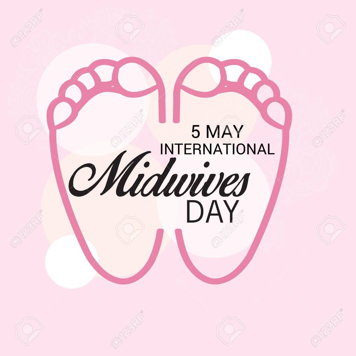 MaternityHHFT's tweet photo. Happy Midwives day to all our fabulous midwives  working so hard to care for women and all our colleagues near and far. You are all amazing #InternationalDayOfTheMidwife https://t.co/m8ctXOBNiy