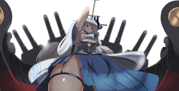 アズレンの土佐～ 