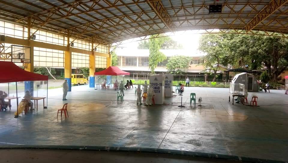 Quezon City Health tweet media