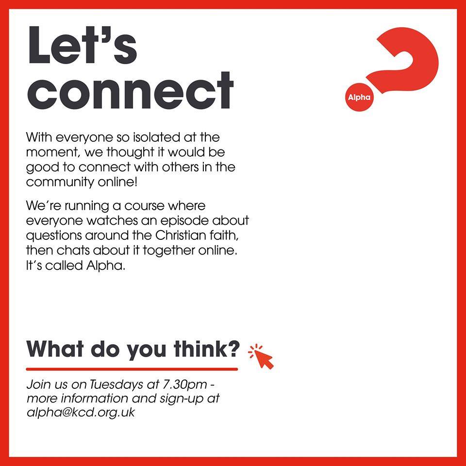 King's Church Durham tweet media