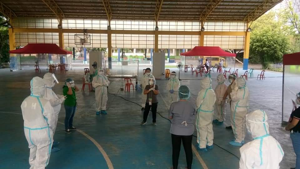 Quezon City Health tweet media