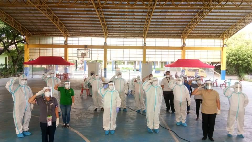 Quezon City Health tweet media
