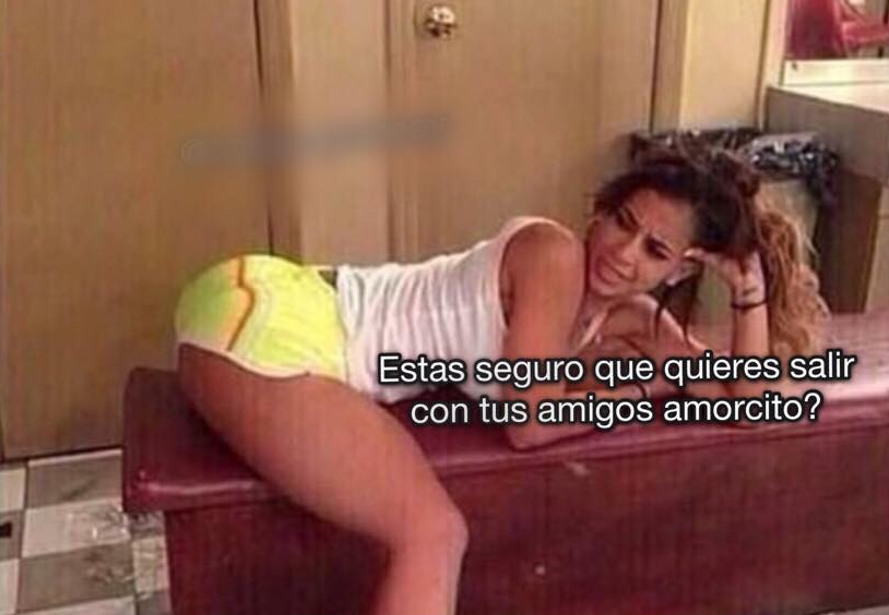 Yo cuando tenga novio sere tipo:
