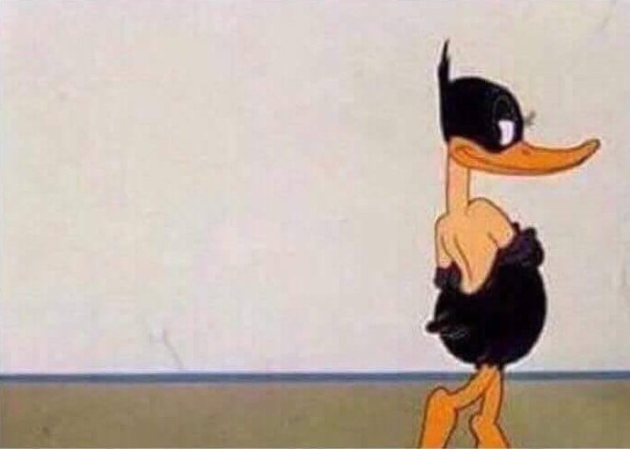 Cuando solo llevas dos cervezas y ya te entra la puteria