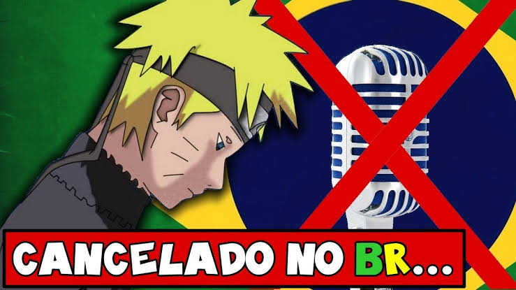 Naruto Shippuden Dublado: Naruto deixa a Netflix