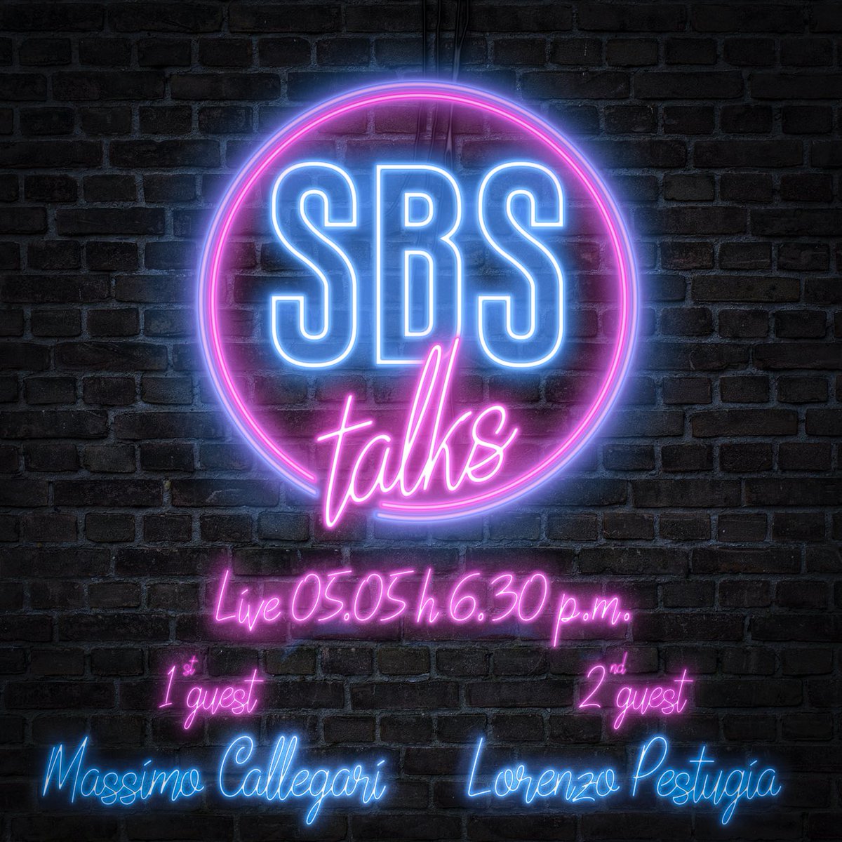 Appuntamento oggi alle 18.30 in diretta Instagram con appassionati e studenti: parlerò di gestione dell’emergenza nello sport, nuove forme di comunicazione, evoluzione della telecronaca. Grazie ⁦dell’invito <a href="/mastersbs/">Master SBS</a>⁩👌🏻