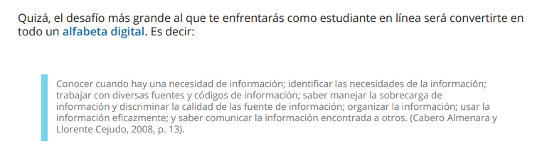 bastida_nuria's tweet photo. Estudiar en línea requiere de una gran responsabilidad y organización del estudiante. La actitud proactiva, el aprendizaje autogestivo, la actitud para trabajar de forma colaborativa…, para que su proceso de aprendizaje en línea sea de calidad. 
#MasterTICAula2PEC32020Semestre2 https://t.co/0ikWlsSegu