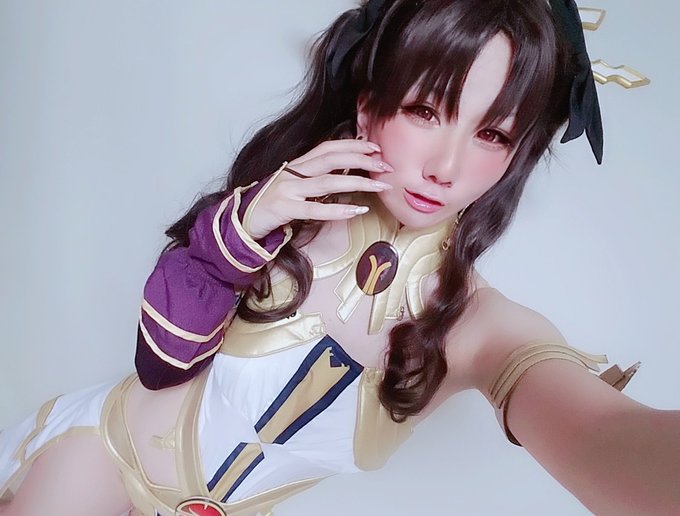 Twitterのコスプレ画像33