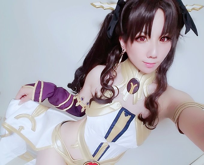 Twitterのコスプレ画像32