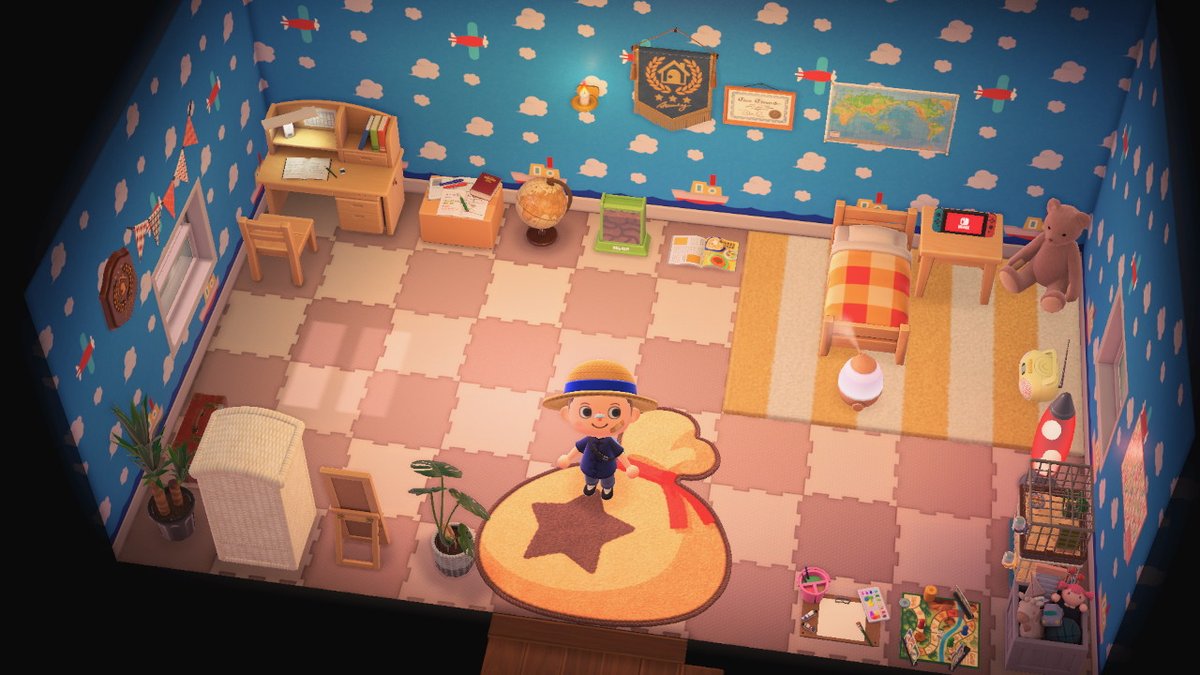 Savepoint_kk's tweet photo. #动物森友会 #AnimalCrossing #ACNH #NintendoSwitch https://t.co/gdwvGLQgsi