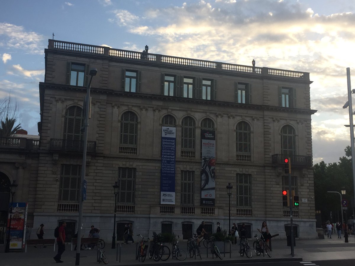 AlexMedinaHerre's tweet photo. !Ya falta menos!. No os perdáis la Expo del 75 Aniversario de Montesa en el Palau Robert de Barcelona.@solomoto_es @HondaMotosES @AMMototours https://t.co/AI7fSMSVUK