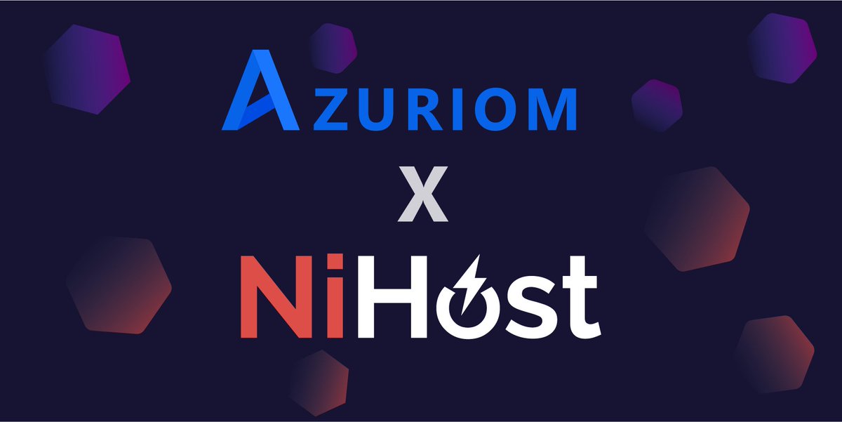 🤝Nouveau partenariat: <a href="/Azuriom/">Azuriom</a> x <a href="/NiHost/">NiHost - Ni-Host.com</a> 
NiHost est un hébergeur associatif existant depuis déjà 8 ans, avec un excellent rapport qualité/prix,
n’hésitez pas à faire un tour chez eux: 
→ ni-host.com !
Merci à eux.