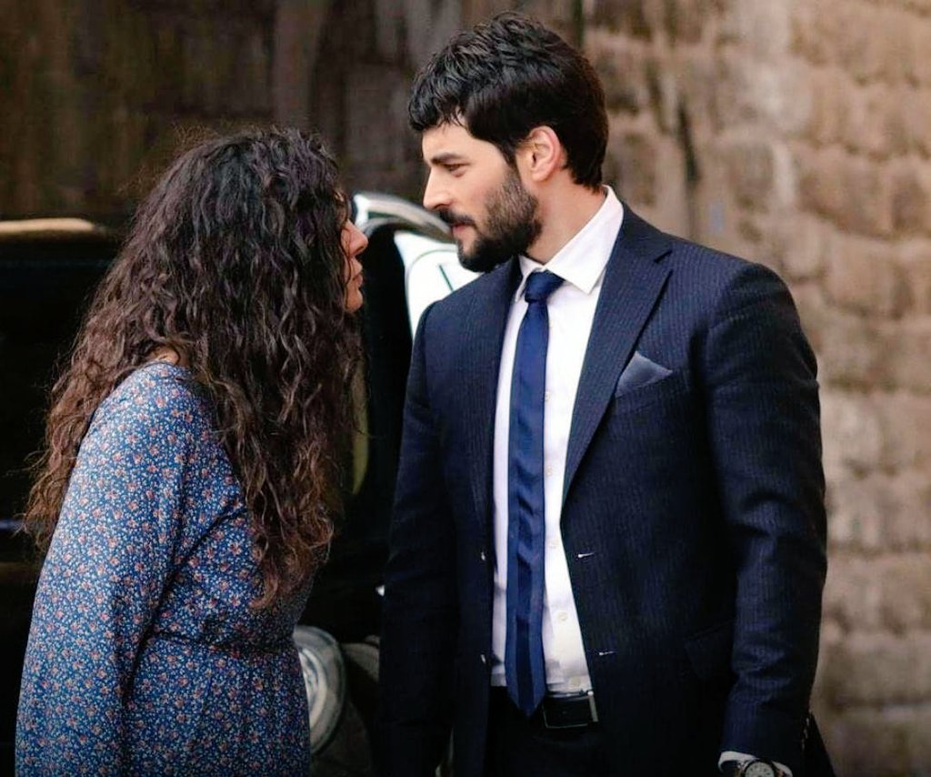 The most beautiful couple ReyMir #AkınAkınözü #EbruŞahin #ReyMir #Miran #Re...