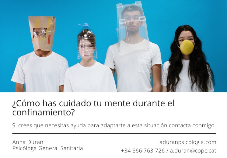 anna_aduran's tweet photo. Son tiempo difíciles y aveces necesitamos algo más que los amigos. https://t.co/LCZdMO2TH9