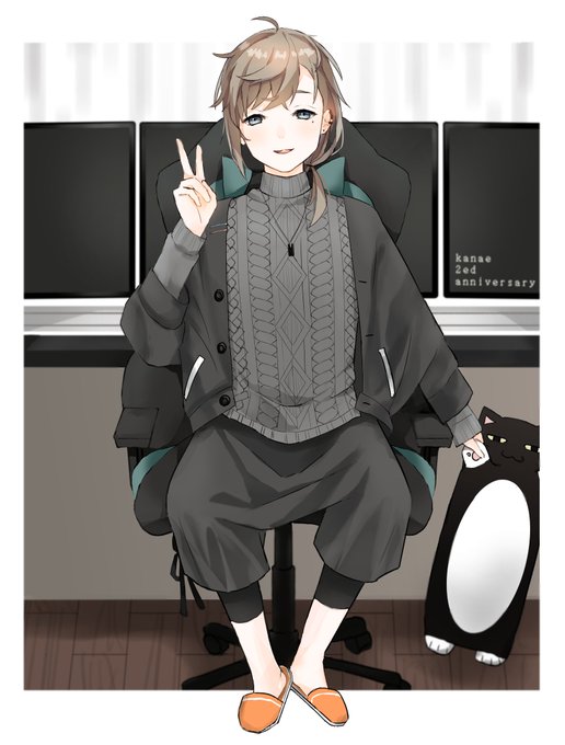 叶くん二周年のtwitterイラスト検索結果