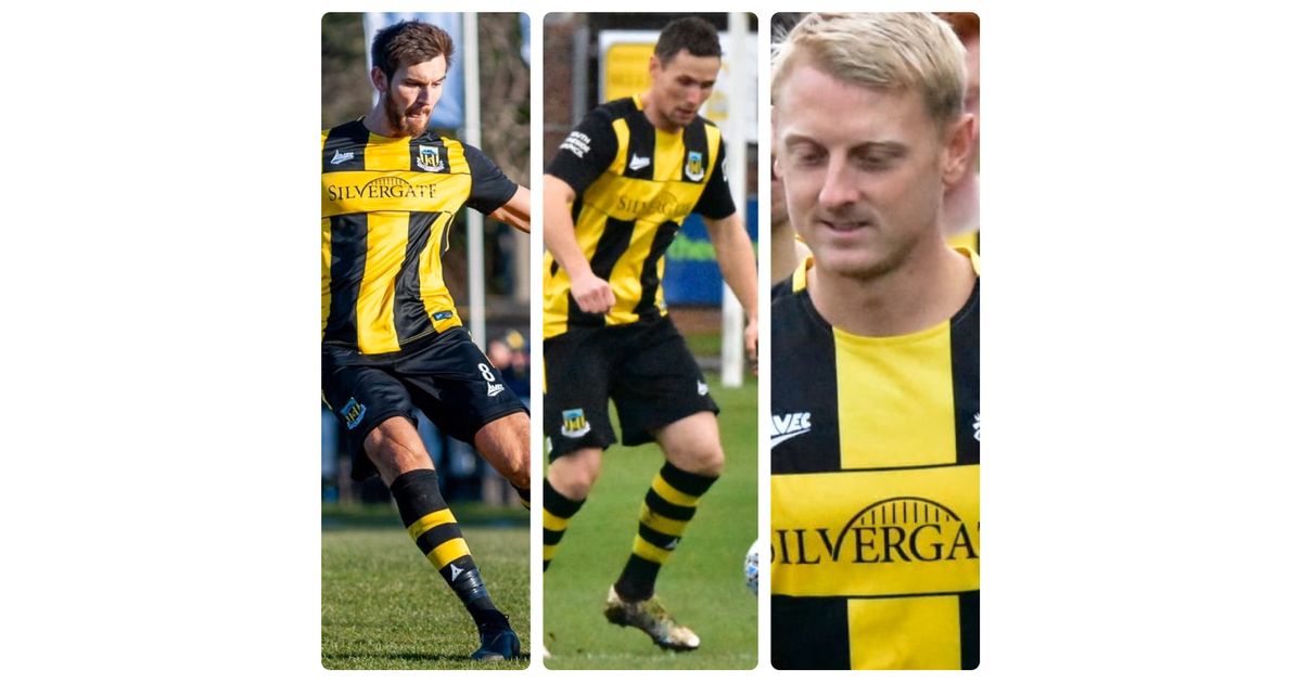 HebburnTown's tweet photo. Trio pen new deals at the club
https://t.co/ydXOaA3FfS https://t.co/yTK1CelLsd