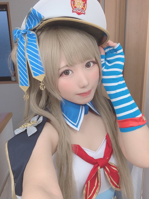 Twitterのコスプレ画像21