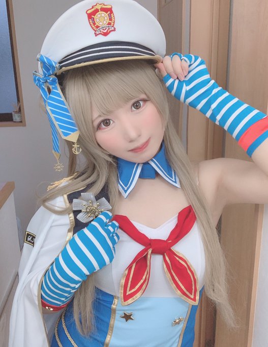 Twitterのコスプレ画像23