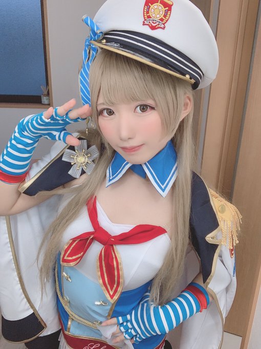 Twitterのコスプレ画像22